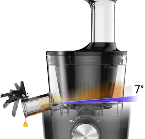 Шнековая соковыжималка Hurom H100 4G