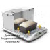 Складной шкаф для расстойки теста и йогуртов Brod&Taylor FP-205 VDE