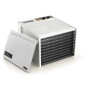 Дегидратор Excalibur 4926T White на 9 лотков с таймером