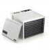Дегидратор Excalibur 4926T White на 9 лотков с таймером