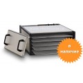 Дегидратор Excalibur D500SHD с таймером-Stainless Steel