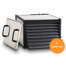 Дегидратор Excalibur D900S с таймером-Stainless steel