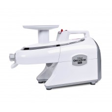 Двухшнековая соковыжималка Green Star Pro GS-P501 White ГАРАНТИЯ 15 ЛЕТ