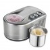 Мороженица (Фризер) NEMOX Gelato Pro 1700 Acciaio   автоматическая мороженица премиального класса