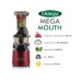 Шнековая соковыжималка Omega Juicer MMV-702R (red, silver, white) 