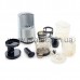 Шнековая соковыжималка Omega VSJ843RS Slow Juicer 