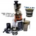 Шнековая соковыжималка RawMid Dream Juicer Modern JDM-80