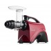 Шнековая соковыжималка SANA Juicer 606 Red + Sana Oil Extractor EUJ-702
