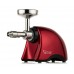  Шнековая соковыжималка SANA Juicer 707 Red + Sana Oil Extractor EUJ-702