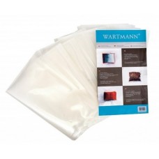 Вакуумные пакеты Wartmann средние, 20 х 30 см, 50 штук
